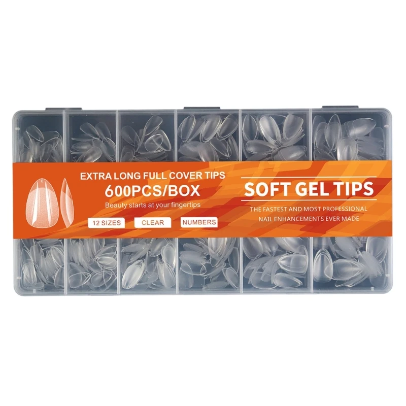 

Press Nails Long Square Full Cover Coffin Tips High Quality Fake