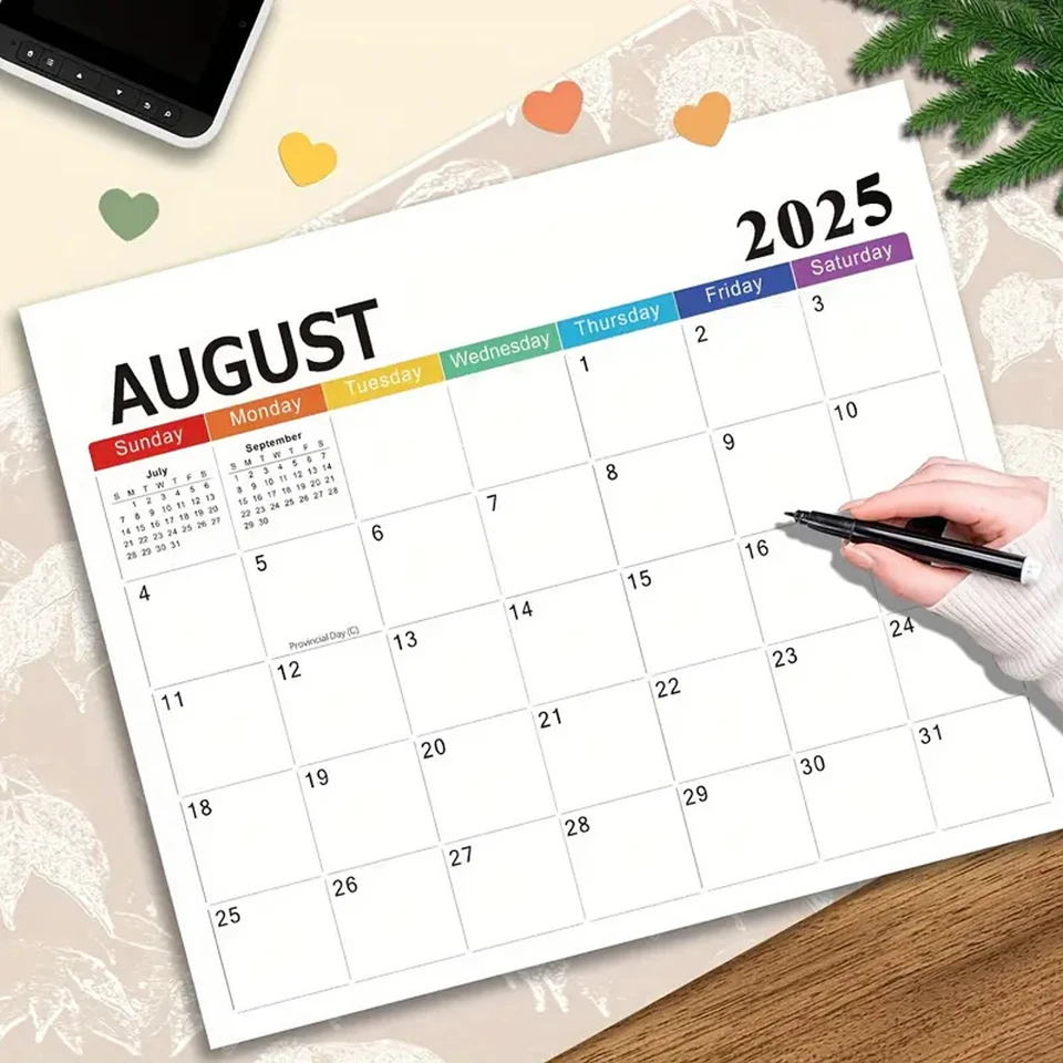 Personalised Calendar 2026 Magnetic Calendar Fridge Magnetic Calendar ...