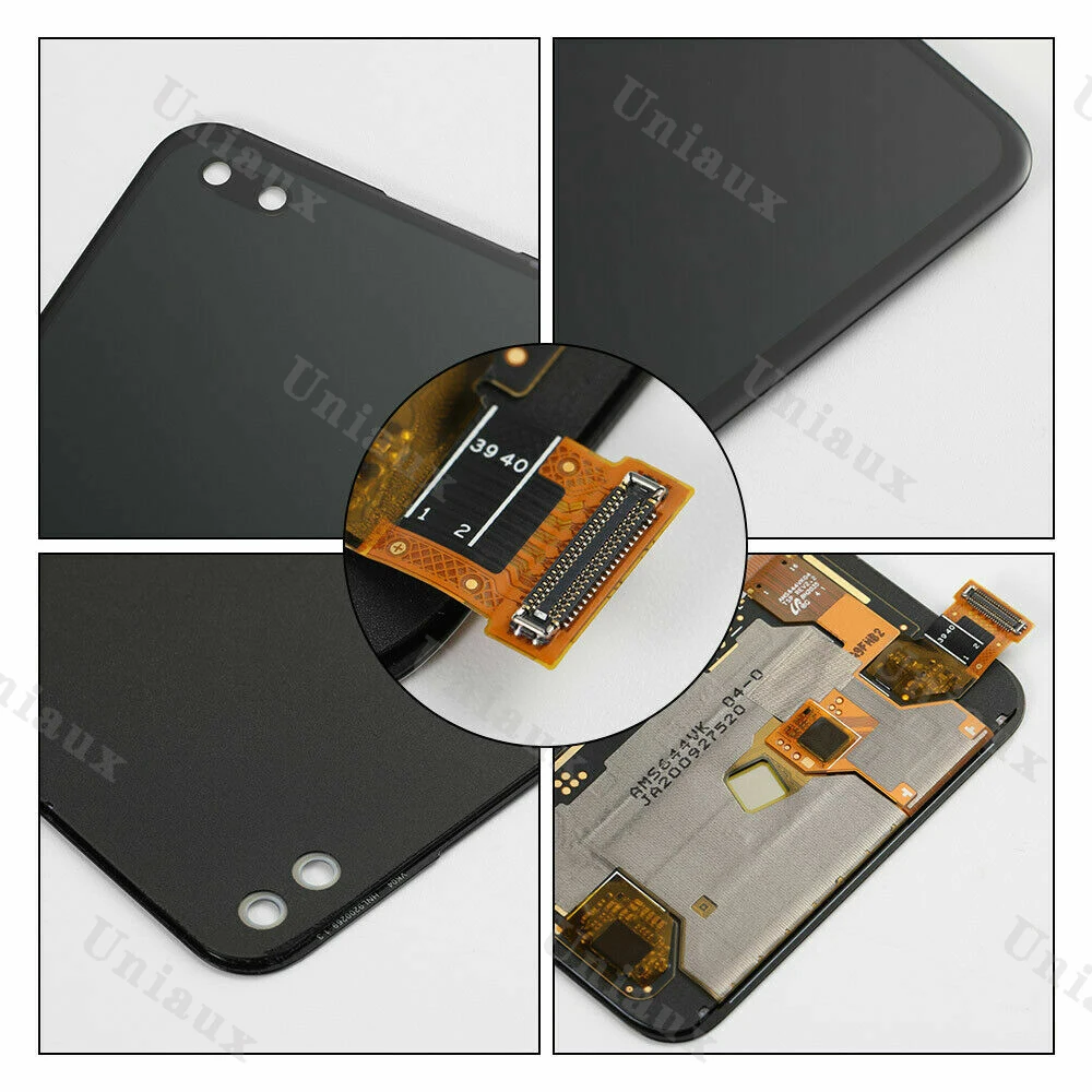 Écran LCD Tactile OnePlus Nord (AC2003) - Sans Fonction Empreinte - Foto 9