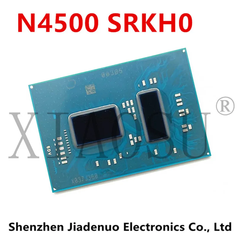 

100% Original New SRKH0 SRKGW SRKGZ SRKGV SRKGX SRKGU N4500 N4505 N5100 N5105 N5095 N6000 N6000 SRKGY N6005 BGA Chipset