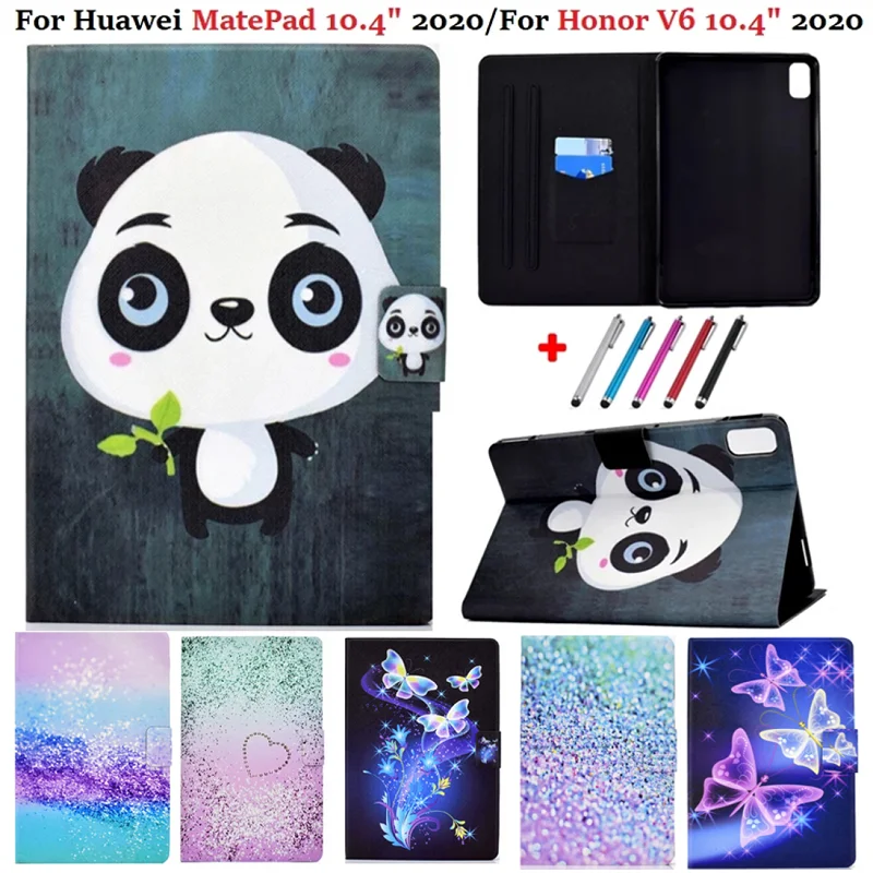 Premium Flip PU Leather Case for 10.4 Tablet - Durable & Stylish Cover for Kids