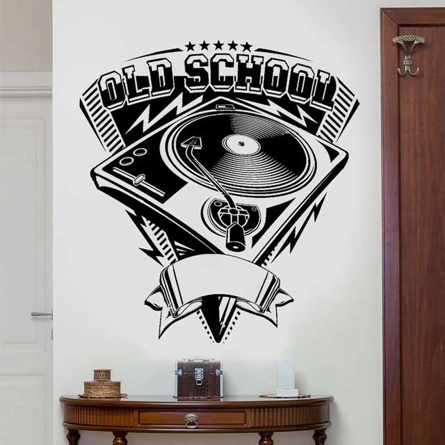 Notação Musical Adesivo de Parede Decalque Da Parede Da Música Home Decor  Removível Murais Da Arte Da Parede da Sala Crianças Quarto Do Berçário  Decoração - AliExpress