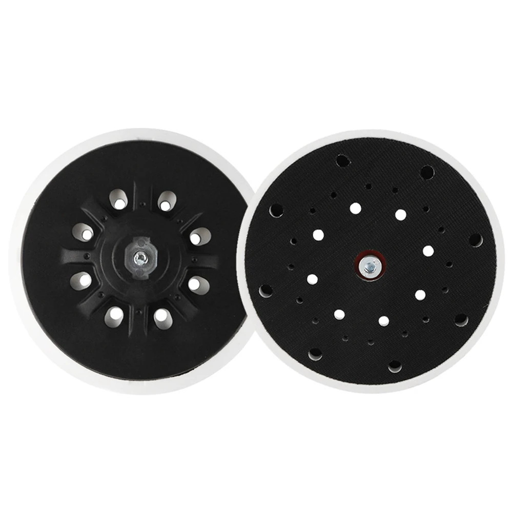 Sanding Pad 150mm/6inch 17 Holes For Festool Festo Eccentric Sander ETS