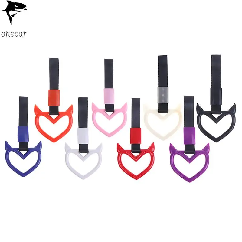 

Train Bus Handle Hand Strap Drift Charm Strap Drift Warning Ring for Car Rear Bumper Supplies