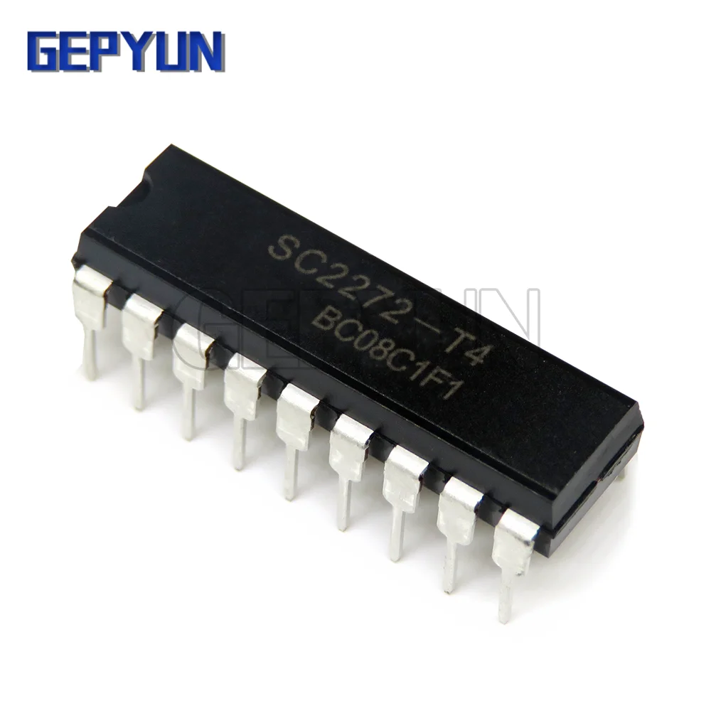 5 Pezzi Sc2272-T4 Dip-18 Sc2272 Dip18 Dip In Stock