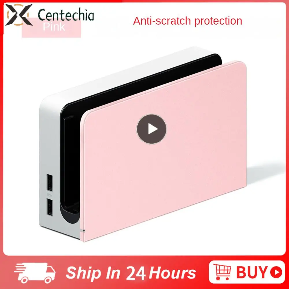 Nuova Copertura Protettiva Di Base Per Switch/Oled Antigraffio Perfect Fit Screen Clean Security Protection Accessori Per Giochi