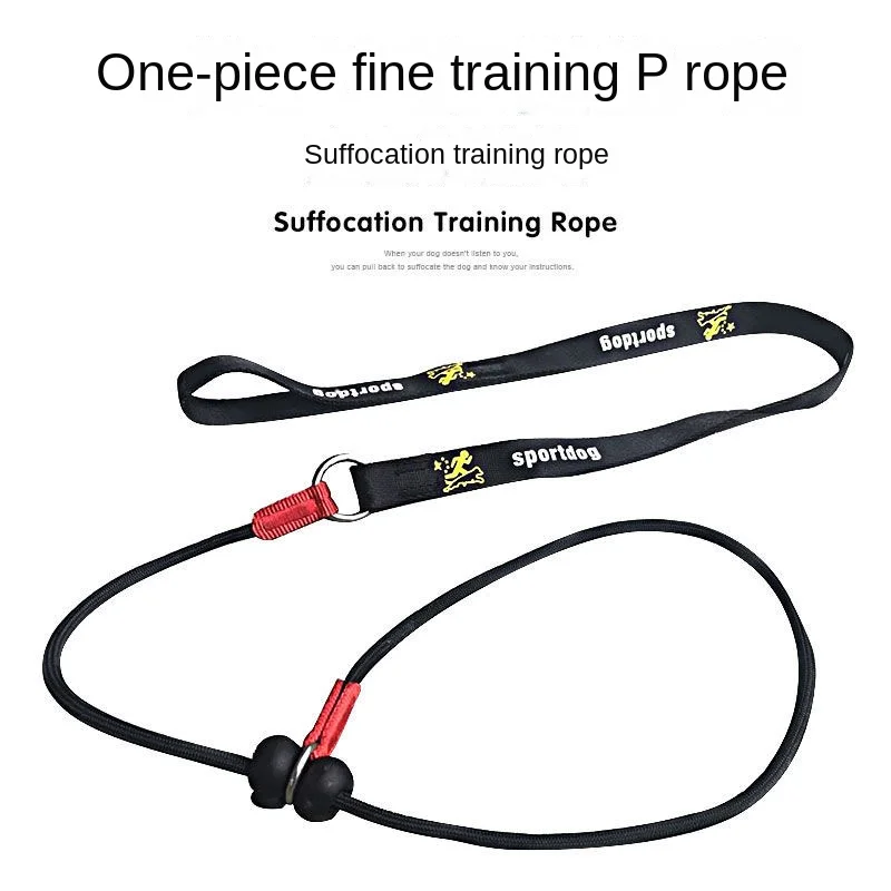 

Dog Harness Fashion Pet all-in-one Professional Dog Training P Chain Small Medium Dogs Explosion Proof Dog Leash Personalized