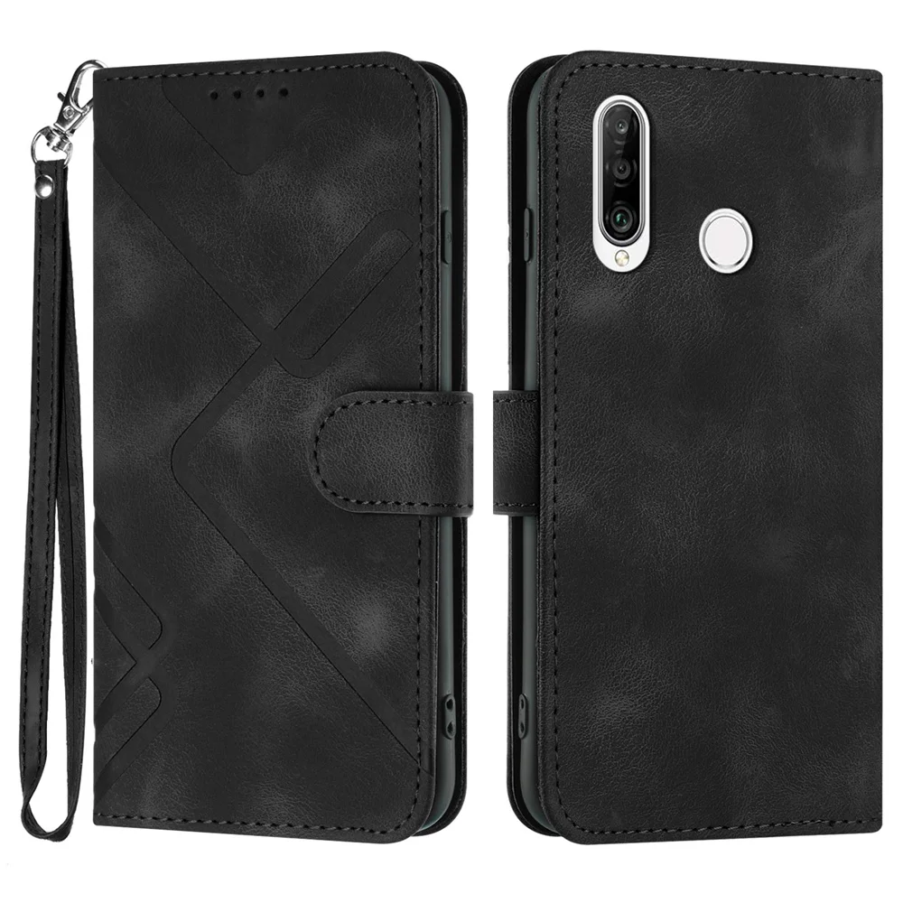 Honor 9X Premium X Flip Case For Huawei Honor 9X Luxury Etui
