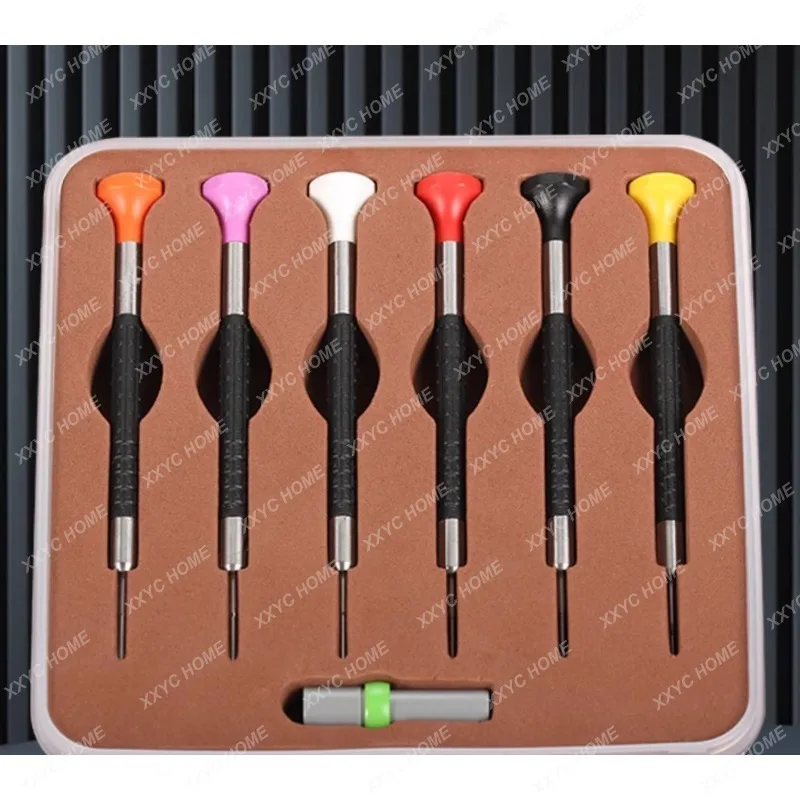 

T-Shaped Screwdriver Slot Type Screwdriver Disassembly Cut Watch Band Screwdriver