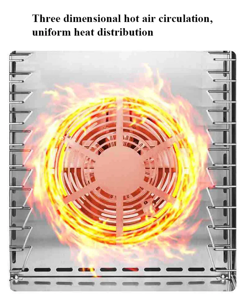 Commercial 12 Layers Food Dryer Dehydrator 110V 220V Smart Vegetables Fruit Drying Machine Timing Function Kitchen Appliance