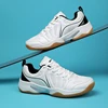 New Men's Volleyball Shoes Outdoor Fitness Badminton Sports Shoes Mesh Breathable Tennis Shoes Indoor Sport Training Sneakers 3