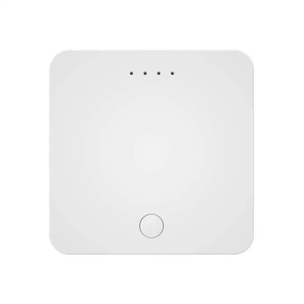 

Tuya 3.0 Smart Hub Smart Home USB Wired Gateway Bridge Works with Smart Life App Voice Remote Control Alexa Home