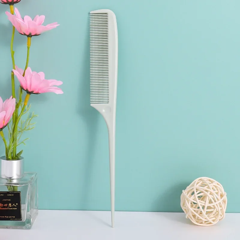 Foldable Massage Hair Comb Anti Static Hairdressing Personality Hairpin Portable Travel Hair Comb Brush Women Styling Accessorie 6