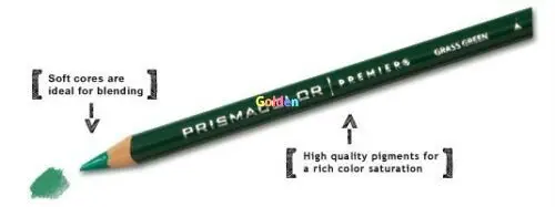 Prismacolor Premier Colored Pencils Set of 12 - CWArt : Inspired by  LnwShop.com