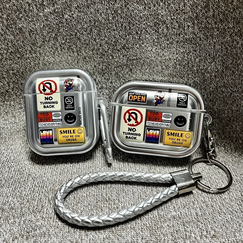 Premium Protective Cover for Wireless Earbuds - Sleek Earphone Shell for Enhanced Durability