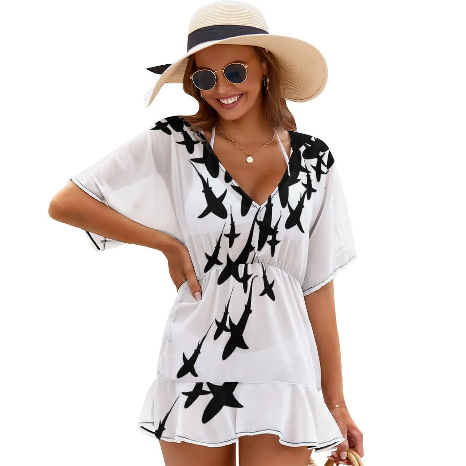 

Shark Cover Ups Womens dresses bandage dress dresses for woman