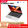 15.6 Inch Notebook Intel Core i9 10880H i7 1165G7 Ultrabook Max 32GB RAM 2TB SSD Gaming Laptops With Backlit Keyboard IPS Screen 1