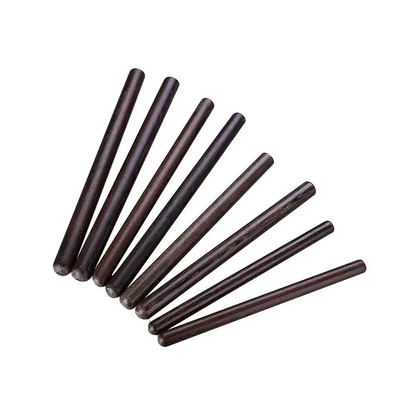 

1 Pair Chicken Wing Wood Drum Stick Solid Wood Drumstick Adult Children Drumstick Drum Musical Instrument Accessories