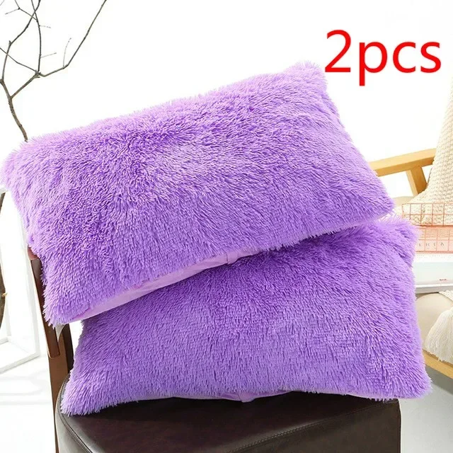 Purple 2pcs