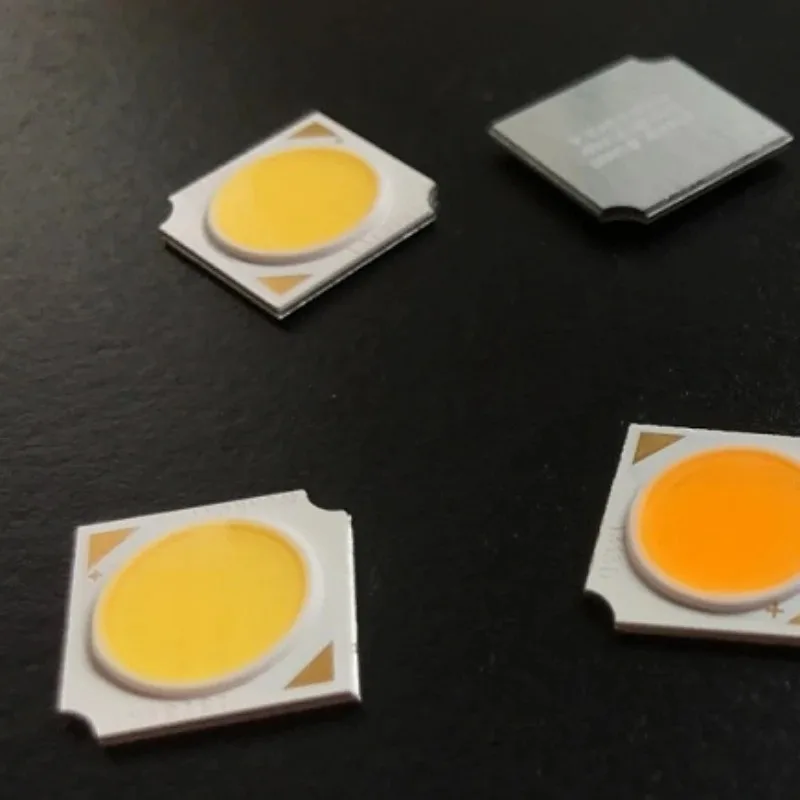 5pcs 15W 10W Cob Led 칩 Cri93 Led 1313mm 3W 5W 7W 12W 2700K 3000K Led 구슬 스포트라이트 Led 통 램프 GU10 빛