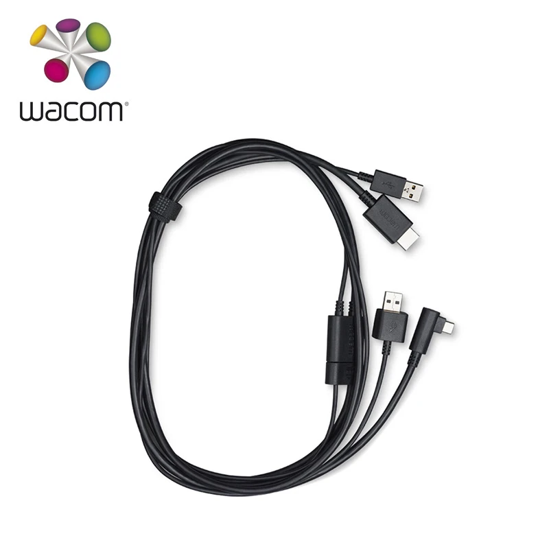 One Xshape Replacement Cable For The One Dtc133 Creative Pen Display Digital
