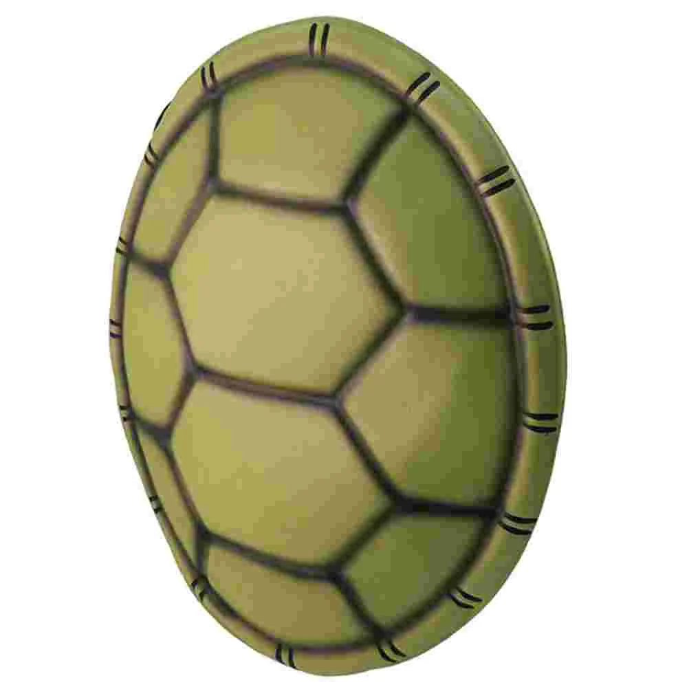 

Simulation Turtle Shell Prop Creative Cosplay Costume Festival Props Children'S Parties Costumes Supplies New Year Gifts Decor