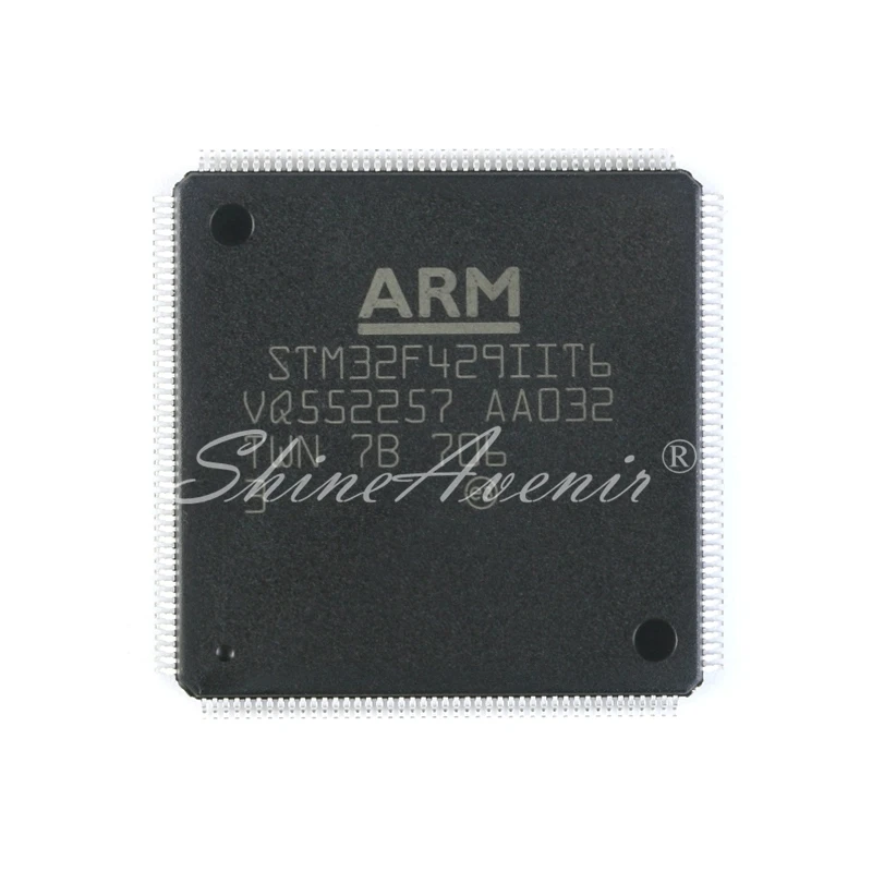 

1PCS STM32F429IIT6 STM32H743IIT6 TMS320F2812PGFA TMS320F28335PGFA LQFP-176 New Original