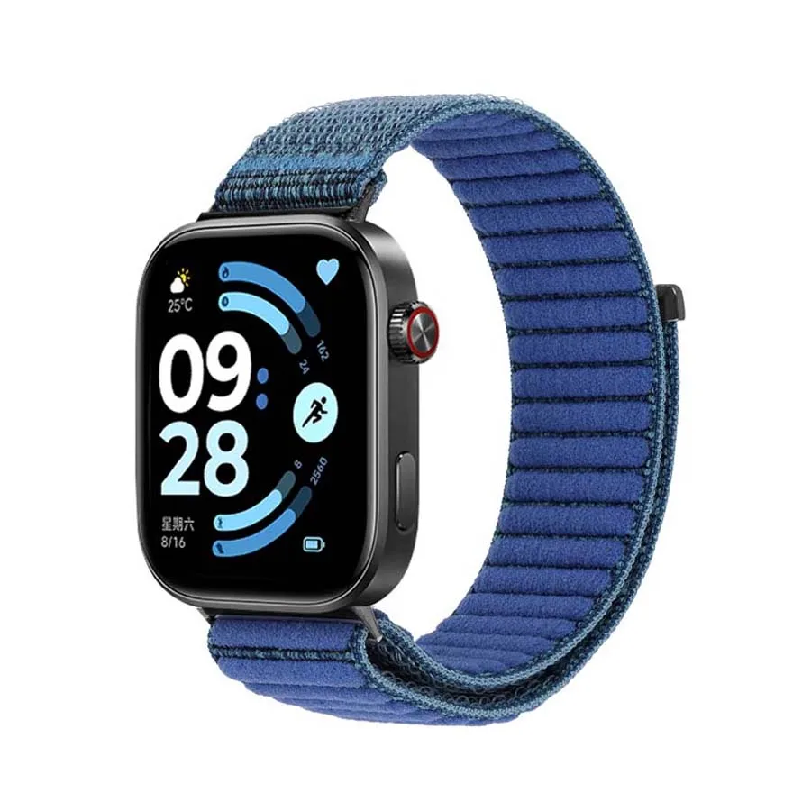 Nylon Loop Strap - Premium Smart Wristband Replacement Bracelet Accessories