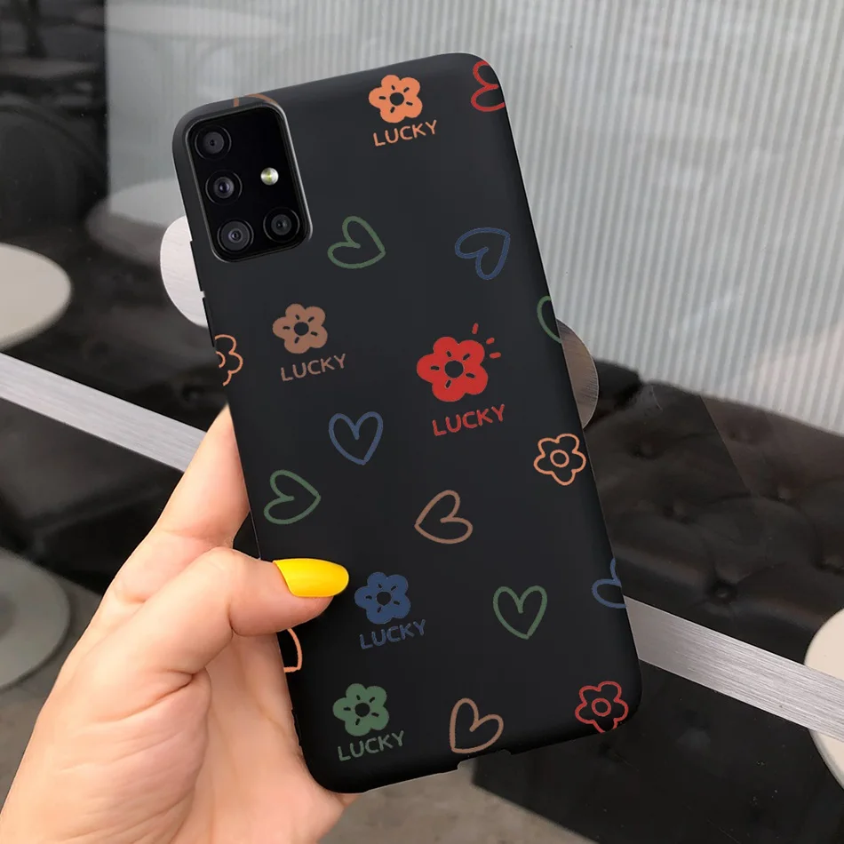 Adorable Cartoon Candy Color Soft Silicone Phone Case
