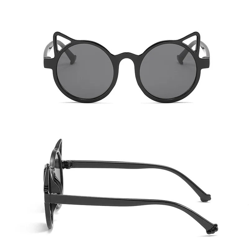 Children's Animal Cartoon Ears Sunglasses Outdoor Sun Protection