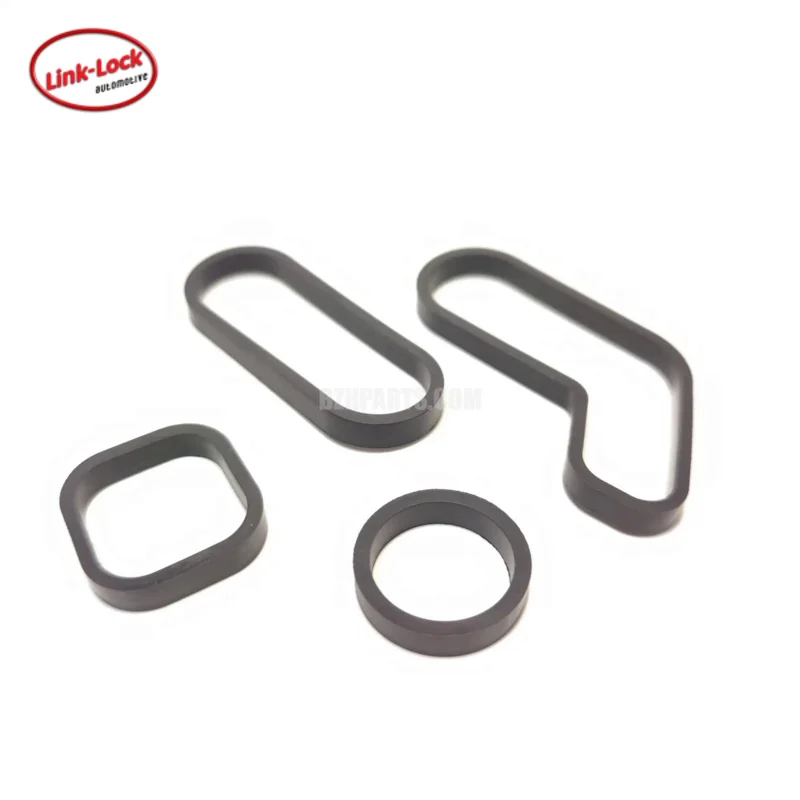 LinkLockOilFilterHousingOilCoolerGasketSealKits11428643747