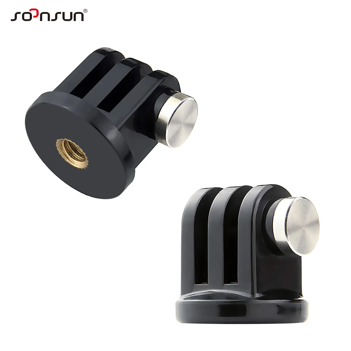 Universal Mini Mount Tripod Adapter for Action Cameras - SOONSUN