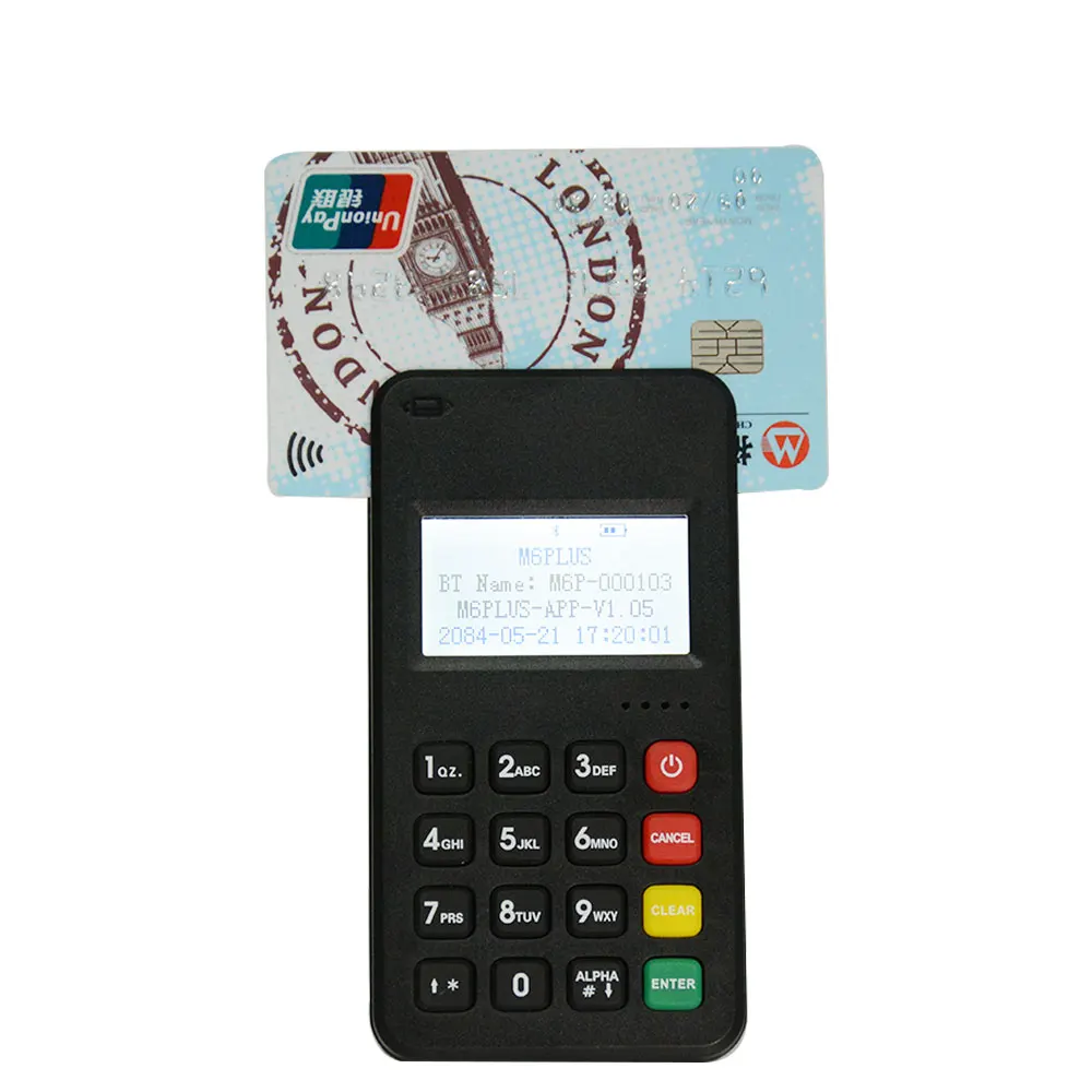 VISA 마스터 PCI EMV L1 & L2 인증 블루투스 와이파이 모바일 칩 ..