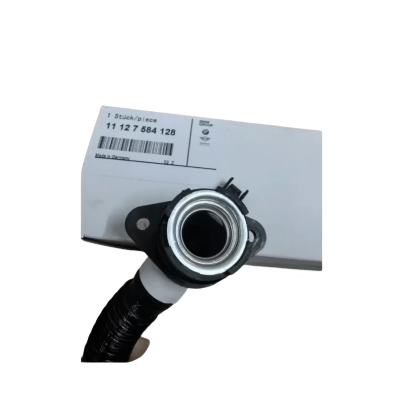 1112127584128 plastic Air Exhaust Pipe, New for BMW X3 F25 X4 F26 X5 E70 X6 E71 F12 F13
