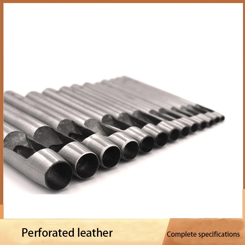 

Leather Hole Punch DIY 20 - 24 mm High Quality Hole Puncher