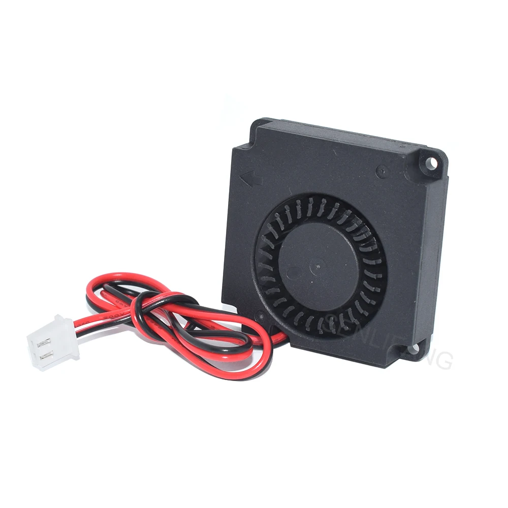 B4010121240 40*40*10 404010 ew ew ew ew Lower Mais Baixo Ururbo Ooling an um 1212120.082 Ines Ines 3prinrinrinter Oooler or ou Head-cabeça Hotend Eeprap - Imagem 5