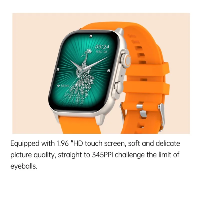 DKBW AMOLED ũ Ʈ ġ ð  ȭ, NFC Ʈġ,  ð, HK95, 2024 ǰ