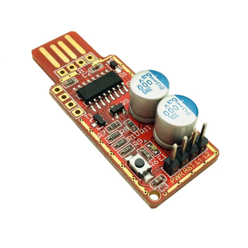 USB V5.0 워치독 카드 컴퓨터 PC 충돌 블루 스크린 자동 재부팅 마이닝