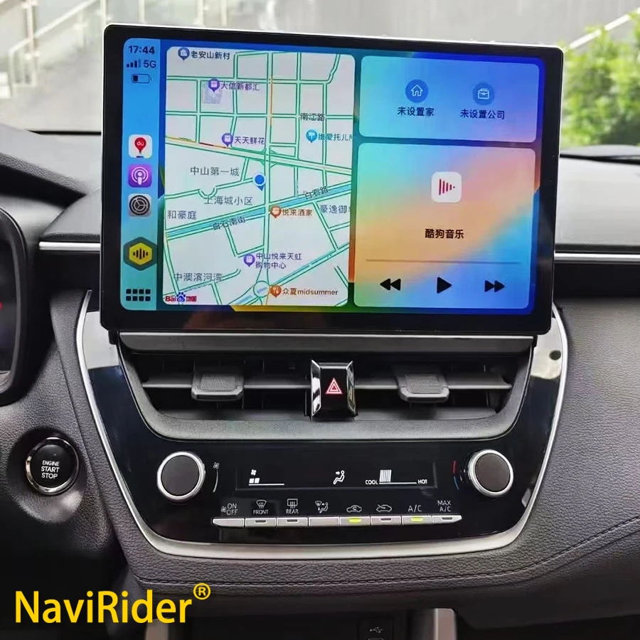 

Android 13 For Toyota Corolla 2018 2019 2020 2021 2022 Car Radio Multimedia Video Player Navi GPS FM BT Carplay Auto Stereo DVD