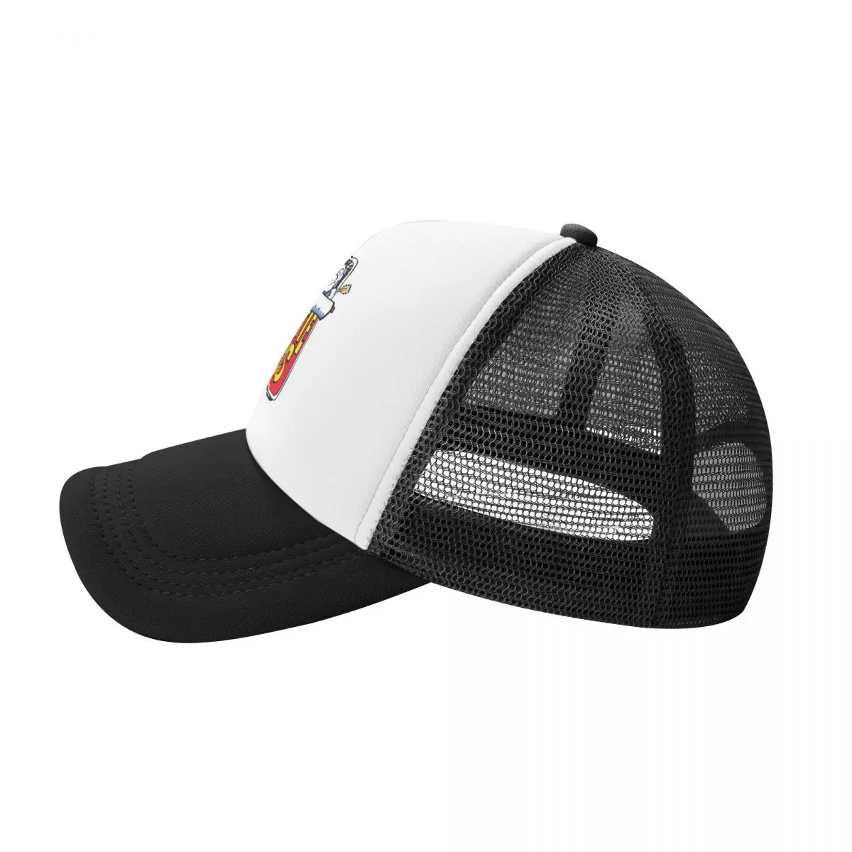 Beastie Boys Sardine Can Trucker Hats Unisex Sport Hats Sun Caps Fishing Hat Adjustable Polyester Mesh Baseball Cap Summer 3