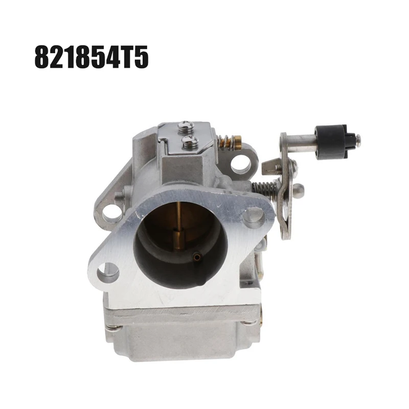 

821854T5 Engine Center Carburetor Parts Component For Mercury Mercruiser Outboard Engine 60HP 2 Stroke