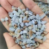 3-5 Natural Blue Angelite Gravel Irregular Crystal Stones Reiki Healing Crystal Quartz Specimen Natural Stones and Minerals 4