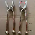 Opening width 25mm