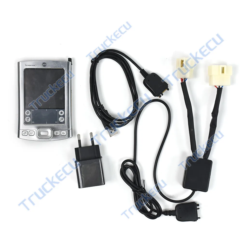 

For Hitachi Excavator Diagnostic Scanner Tool for Hitachi dr zx with PDA for Hitachi EX&ZX Series Diagnostic