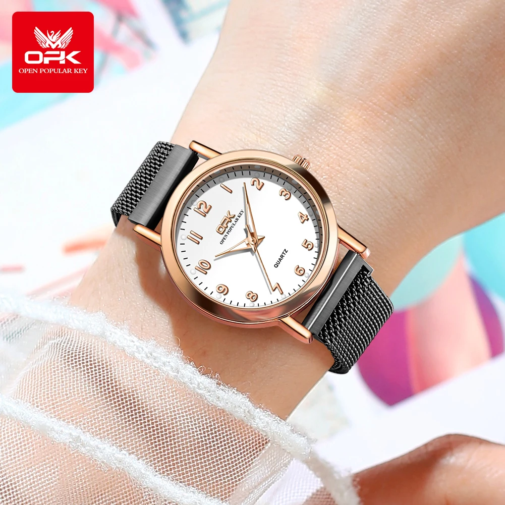 OPK 8115 Women’s Fashion Watch 4