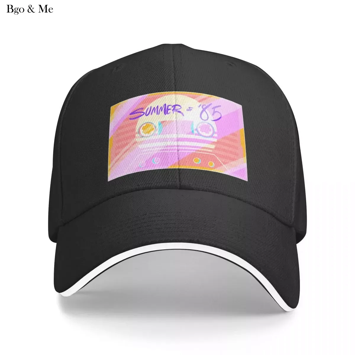 

2023 New Summer Of 85 MixTape - Harringrove Baseball Cap New Hat Mens Hats Women's
