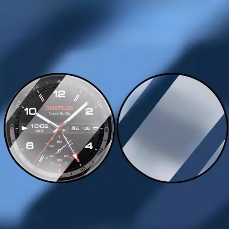 3D Curved Soft Film Full Cover Protective Film