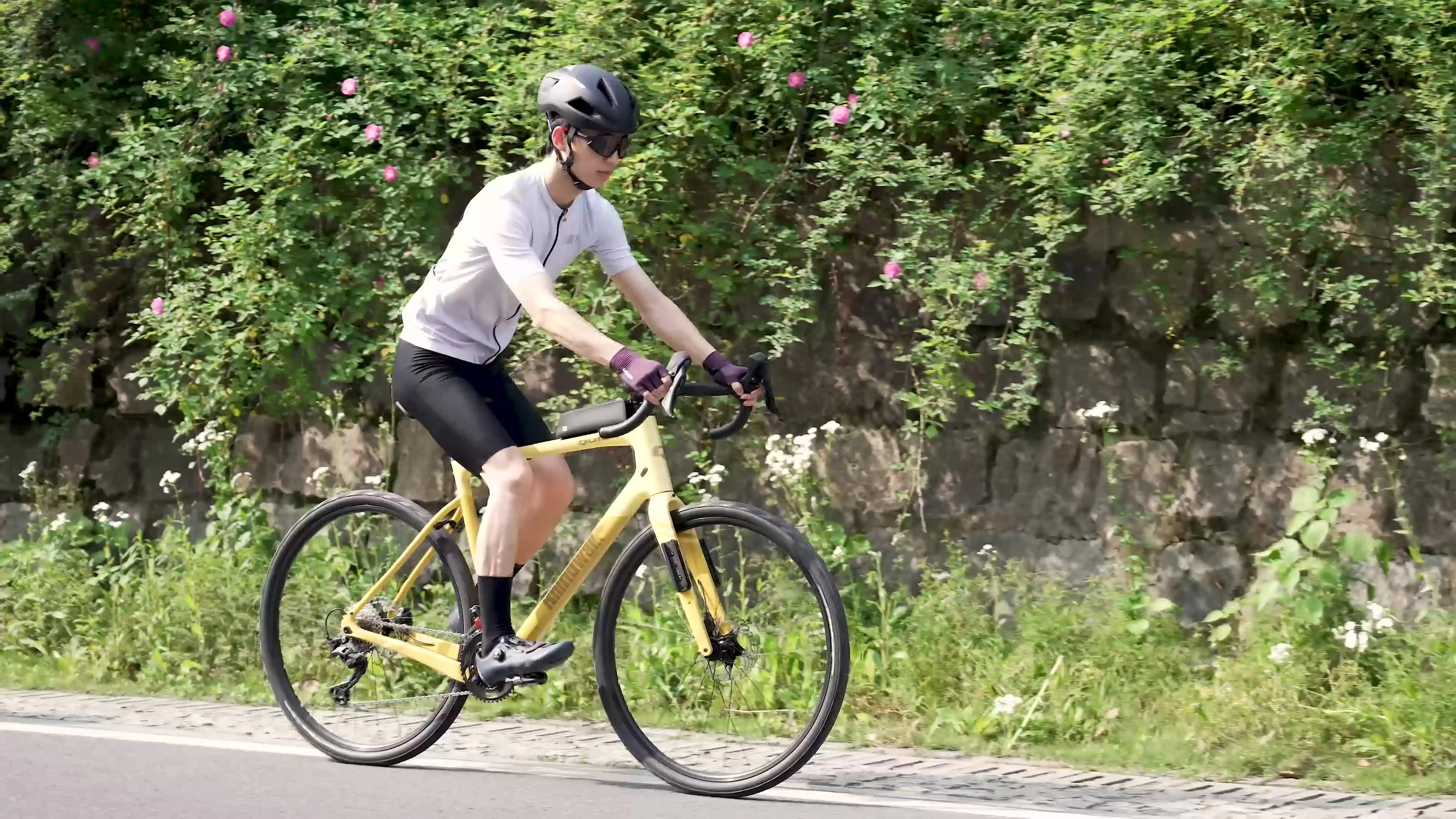Sac De Cintre De Vélo SOYAVISION K30 – Étanche, Noir, Aérodynamique – Neuf