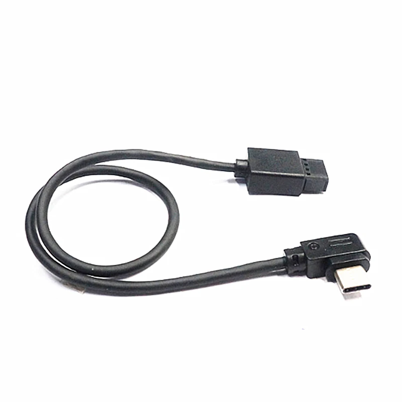 Mcc para Tipo-c Ronin-s Multi-câmera Cabo de Controle para Canon Eos r rp Nikon z6 z7 Fuji Xt3 Xt4 Gh5 A7c Como Mcc-c Usb-c - Image 2