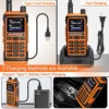 Baofeng UV-17 Pro GPS Walkie Talkie Long Range Wireless Copy Frequency Portable Rechargeable UV K5 UV-5R Ham Two Way Radio 5